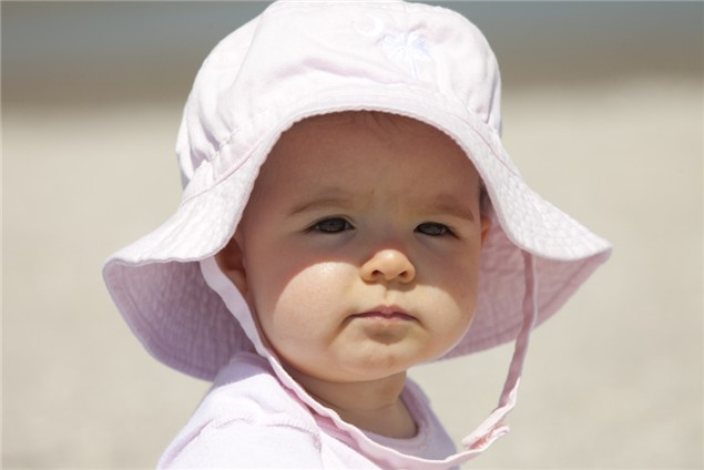 Keeping-your-baby-safe-in-summer